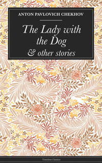 The Lady with the Dog - Chekhov Anton Pavlovich - ebook