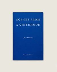 Scenes from a childhood - Fosse Jon - książka