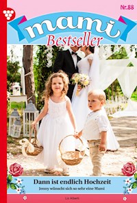 Dann ist endlich Hochzeit - Liz Alberti - ebook