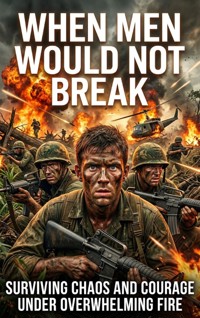 When Men Would Not Break - Dahlia Ives - ebook