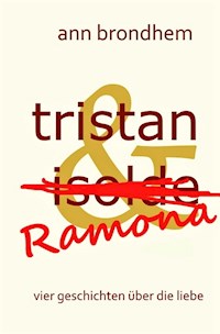 tristan & Ramona - Ann Brondhem - ebook