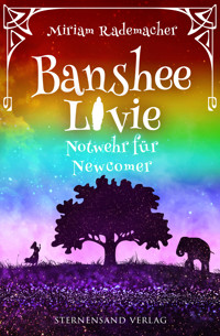 Banshee Livie (Band 10): Notwehr für Newcomer - Miriam Rademacher - ebook