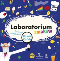 Laboratorium smaków -  - książka