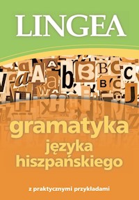 Gramatyka języka hiszpańskiego -  - książka