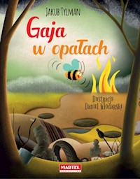 Gaja w opałach - Jakub Tylman - książka
