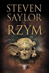 Rzym - Steven Saylor - ebook + książka