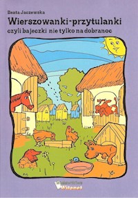 Wierszowanki-przytulanki -  - książka