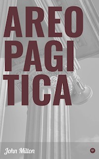 Areopagitica - John Milton - ebook