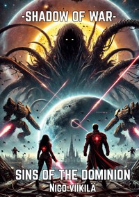 Sins of the Dominion - Nico Viikilä - ebook