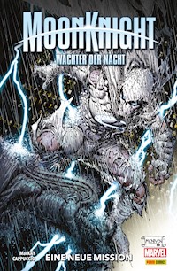 MOON KNIGHT: WÄCHTER DER NACHT 1 - Eine neue Mission - MacKay Jed - ebook