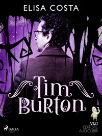 Tim Burton - Elisa Costa - ebook + audiobook