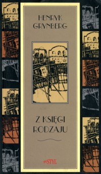 Z Księgi Rodzaju - Henryk Grynberg - ebook