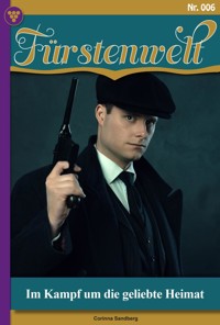 Im Kampf um die geliebte Heimat - Corinna Sandberg - ebook