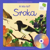 A kto to? Sroka - Liszewska Joanna - ebook