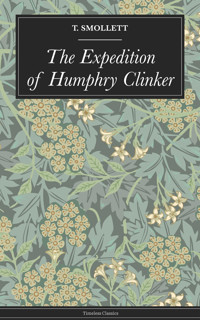 The Expedition of Humphry Clinker - Smollett T. - ebook