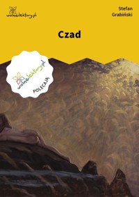 Czad - Grabinski Stefan - ebook