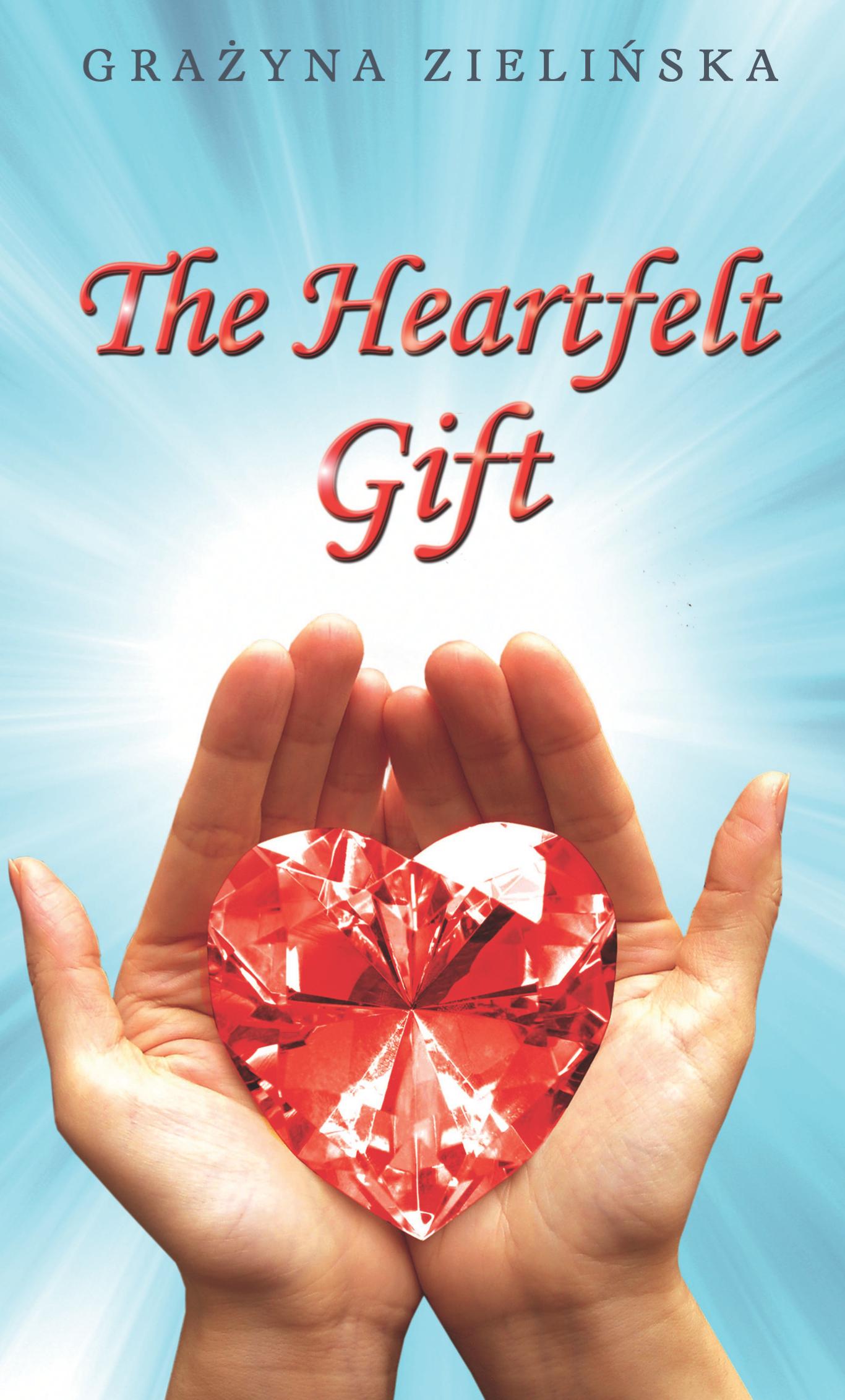 Okładka:The Heartfelt Gift 