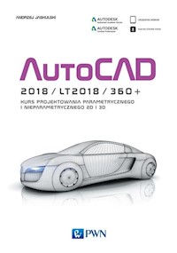AutoCAD 2018/LT2018/360+ - Jaskulski Andrzej - książka