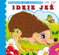 Idzie jeż - Emilia Pruchnicka - książka