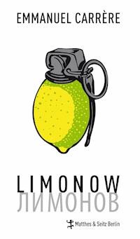 Limonow - Emmanuel Carrère - ebook