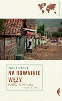 Na równinie węży - Theroux Paul - książka