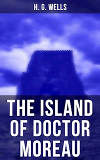THE ISLAND OF DOCTOR MOREAU - H. G. Wells - ebook + audiobook