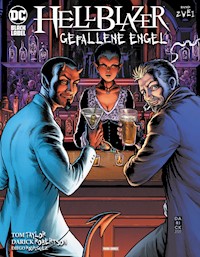 Hellblazer: Gefallene Engel - Bd. 2 (von 3) - Taylor Tom - ebook