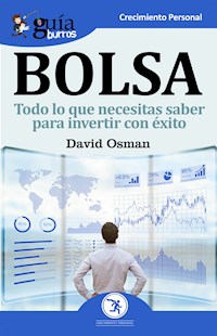 GuíaBurros: Bolsa - David Osman Salazar - ebook