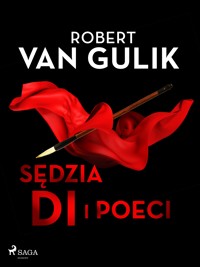 Sędzia Di i poeci - Robert van Gulik - ebook + audiobook