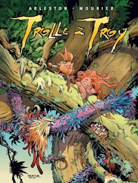 Trolle z Troy Tom 6 -  - książka