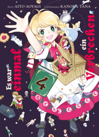 Es war einmal ein Verbrechen - Band 4 - Kanoka Tana - ebook