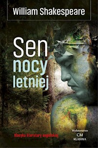 Sen nocy letniej - William Shakespeare - ebook + książka