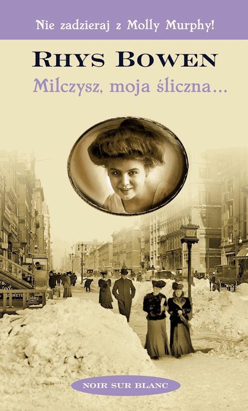 Okładka książki Milczysz, moja śliczna
