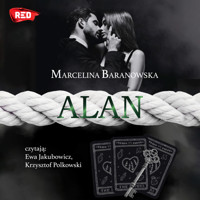 Alan - Baranowska Marcelina - ebook + audiobook + książka