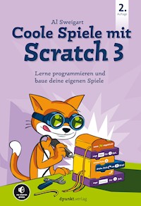 Coole Spiele mit Scratch 3 - Sweigart Al - ebook