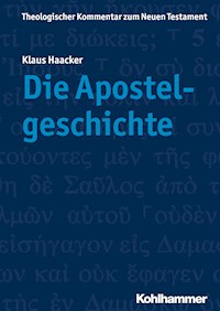 Die Apostelgeschichte - Klaus  Haacker - ebook
