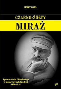 Czarno-żółty miraż - Gaul Jerzy - książka