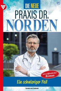 Ein schwieriger Fall - Carmen von Lindenau - ebook