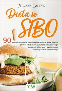 Dieta w SIBO - Phoebe Lapine - książka