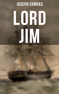 LORD JIM - Conrad Joseph - ebook