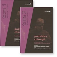 Podstawy chirurgii. Podręcznik dla lekarzy specjalizujących się w dziedzinie chirurgii ogólnej Tom 1-2 - Szmidt Jacek, Kużdżał  Jarosław, Krawczyk Marek, Kruszyna Tomasz - książka