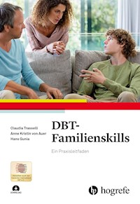 DBT-Familienskills - Claudia Trasselli - ebook