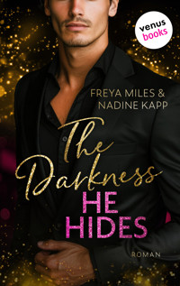 The Darkness He Hides - oder: Mr. Hunt - Freya Miles - ebook