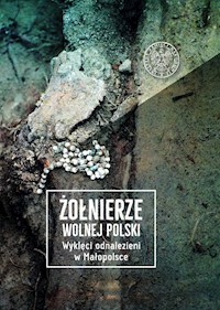 Żołnierze wolnej Polski Tom 1 -  - książka