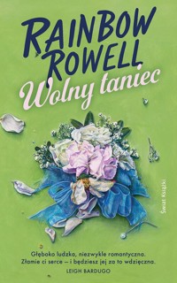 Wolny taniec - Rainbow Rowell - ebook + książka