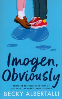 Imogen, Obviously - Albertalli Becky - książka