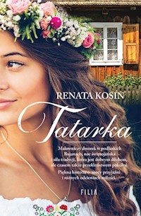 Tatarka - Renata Kosin - książka