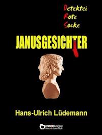 Janusgesichter - Hans-Ulrich Lüdemann - ebook