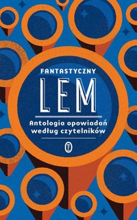Fantastyczny Lem - Stanisław Lem - książka