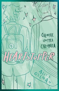 Heartstopper Wydanie specjalne - Oseman Alice - książka